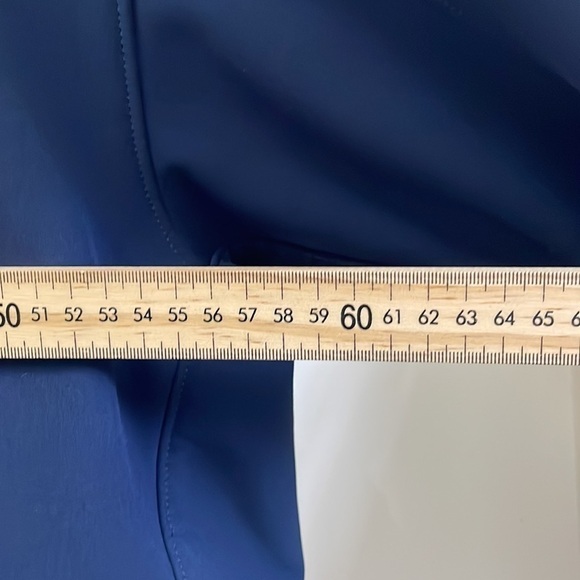 THE North face - TNF APEX Outdoor Performance Jacket  - Navy Blue - XL - Picture 8 of 13